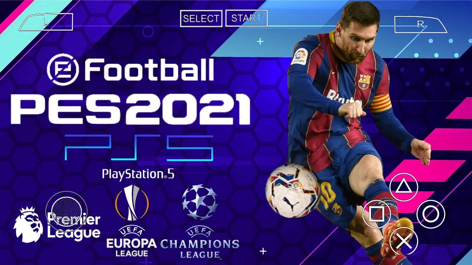PES 2021 PPSSPP ANDROID UEFA CHAMPIONS EQUIPES EUROPEUS
