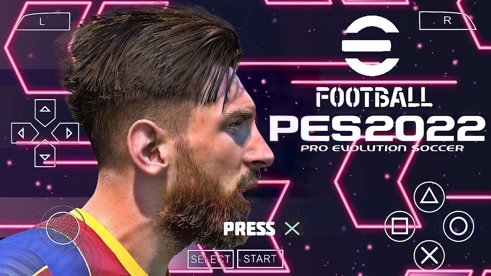 pes 2022 ps5