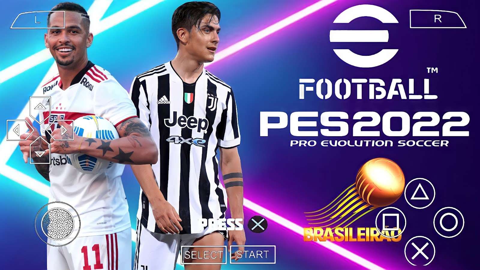 pes 2019 ppsspp com brasileirao download