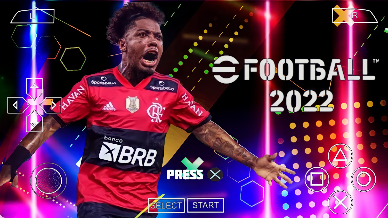 eFOOTBALL PES 2022 PPSSPP BRASILEIRÃO A e B EUROPEUS NOVAS FACES ELENCOS  UNIFORMES 2022 ATUALIZADOS ⋆ Mizael TuToDroid