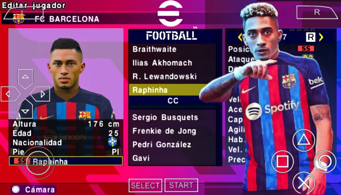 16º CAMPEONATO FUTEBOL DE VIRTUAL FÓRUM OS (eFootball 2023) (PS4 e PS5) - A  Liga (Fase 4: 12/05 a 15/05)