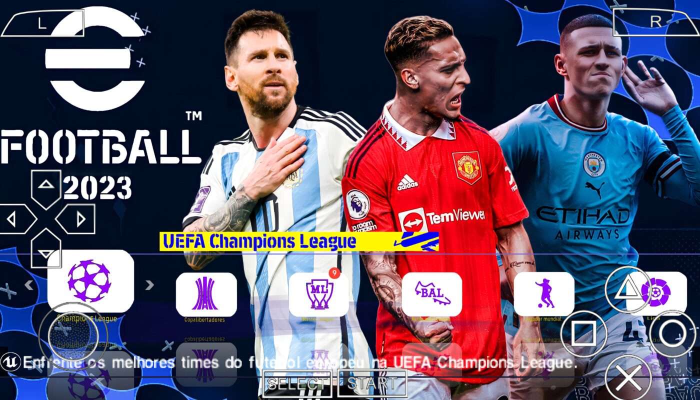 eFootball pes 2023