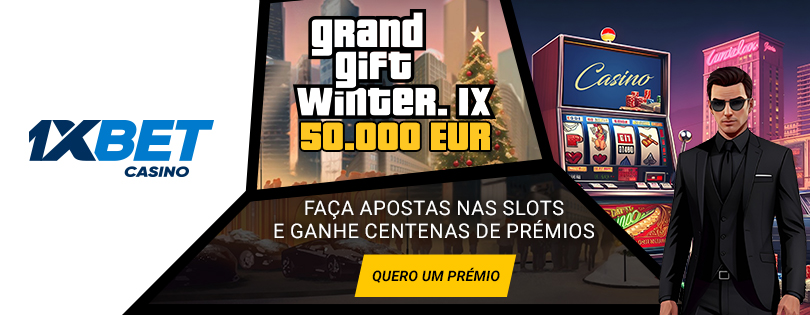 Como se tornar o senhor do casino 1xBet e competir por €50.000