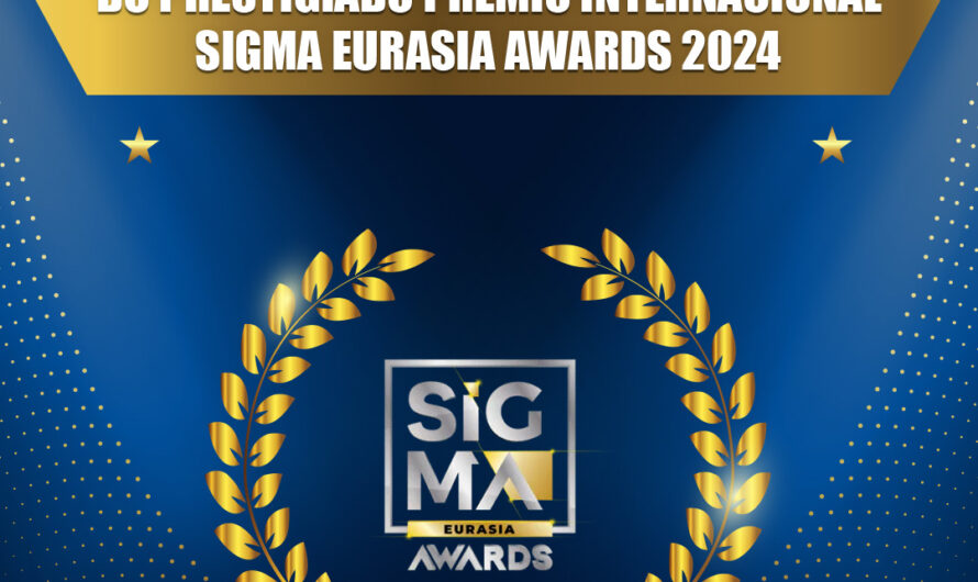 1xBet ganhou o prestigioso SiGMA Eurasia Awards 2024