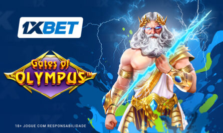 Gates of Olympus na 1xbet