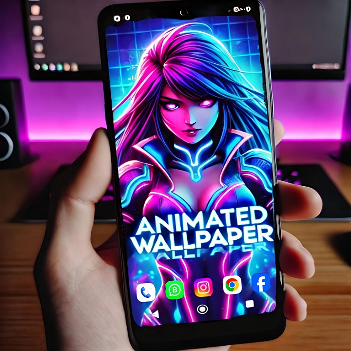 best live wallpaper apps