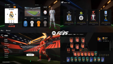 EA SPORTS FC 25 ANDROID