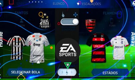 FC 25 MOD FIFA 14 ANDROID