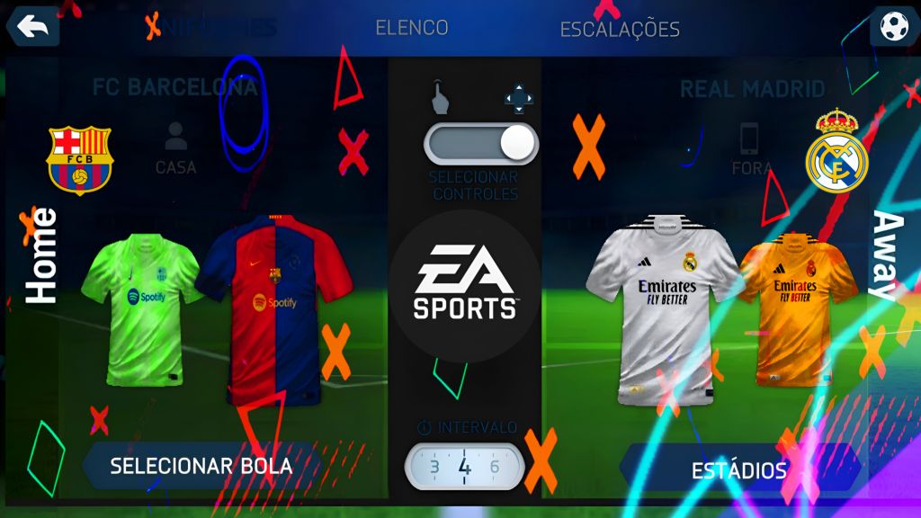 EA SPORTS FC 25 ANDROID