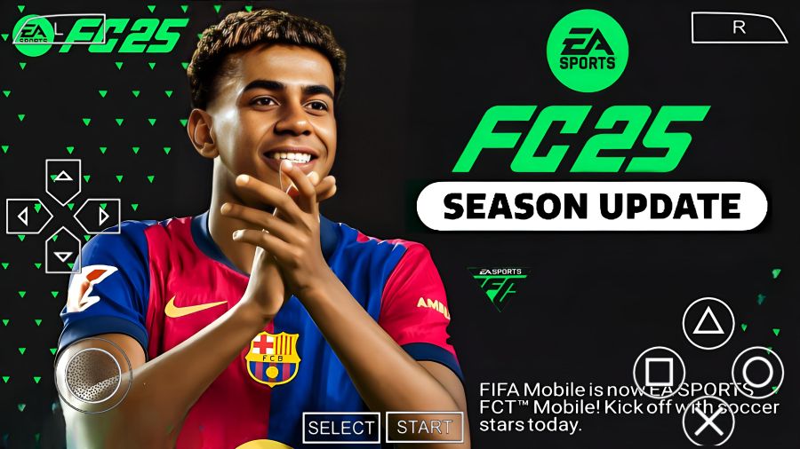 ea sports fc 25 ppsspp