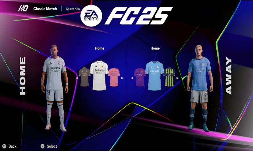 EA SPORTS FC25 MOD FIFA 16 ANDROID TORNEIOS UCL 2025 LIBERTADORES FACES 4K REALISTAS + KITS 24/25