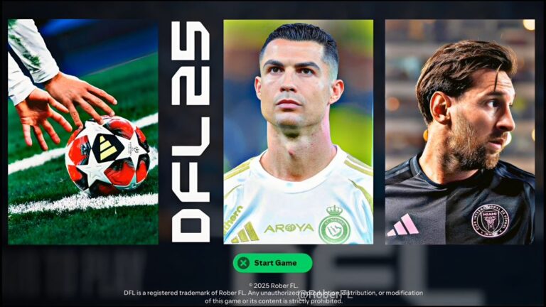 DFL 25 MOD V2.0 NEW GRAPHICS, TEAMS & KITS 2025, MODO CARREIRA | FIFA ...