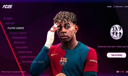 EA SPORTS FC 25 MOD FIFA 16