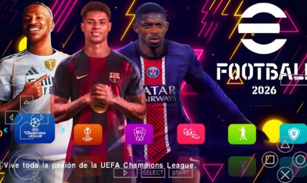 pes 2026 ppsspp