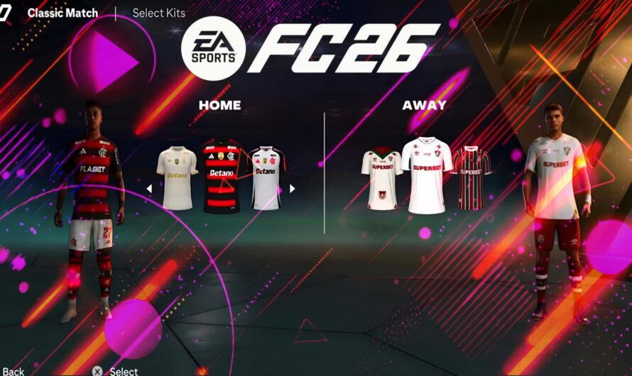 EA SPORTS FC 26 MOD FIFA 16 ANDROID MODO CARREIRA, TORNEIOS NOVAS FACES REALISTAS APK DATA e OBB