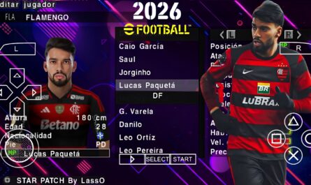 PES 2026 PPSSPP