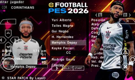 pes 2026 ppsspp