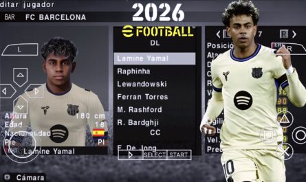 pes 2026 ppsspp