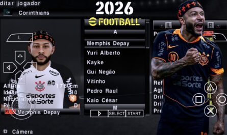 pes 2026 ppsspp