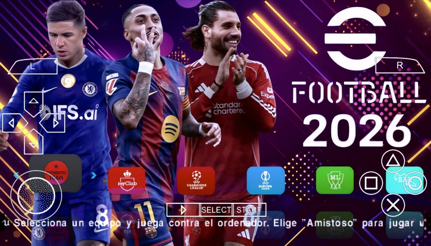 pes 2026 ppsspp