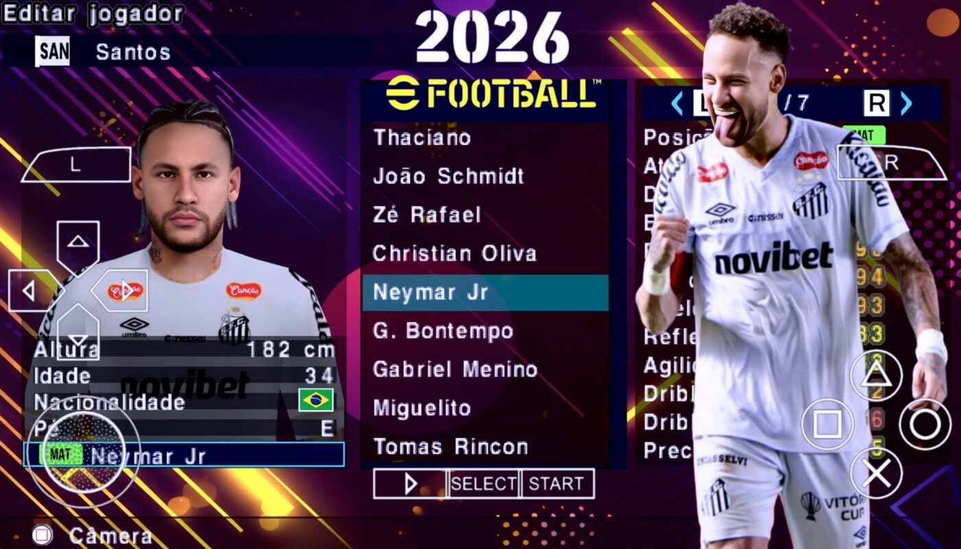 pes 2026 ppsspp