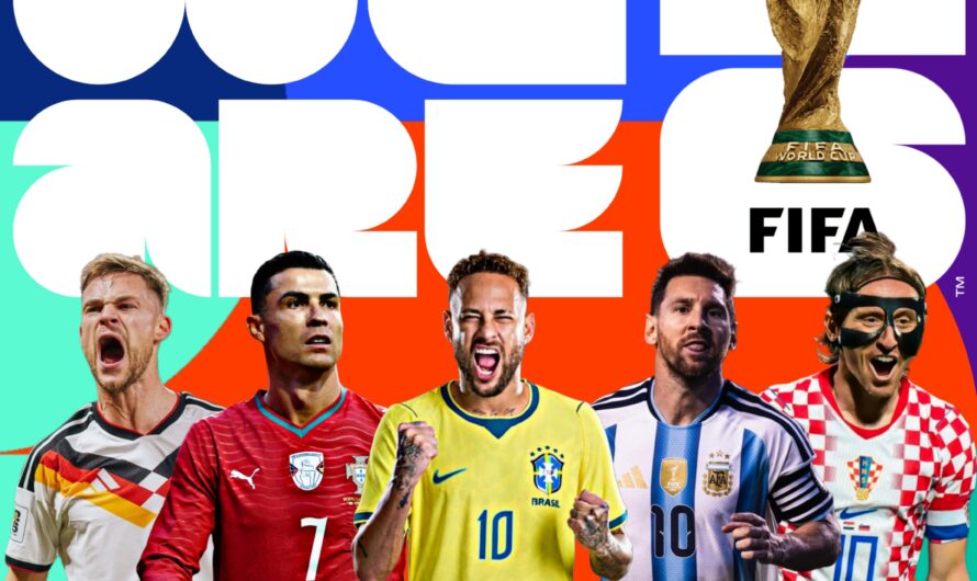 DFL 26 V4.0 | SUPER ATUALIZAÇÃO DA COPA DO MUNDO 2026